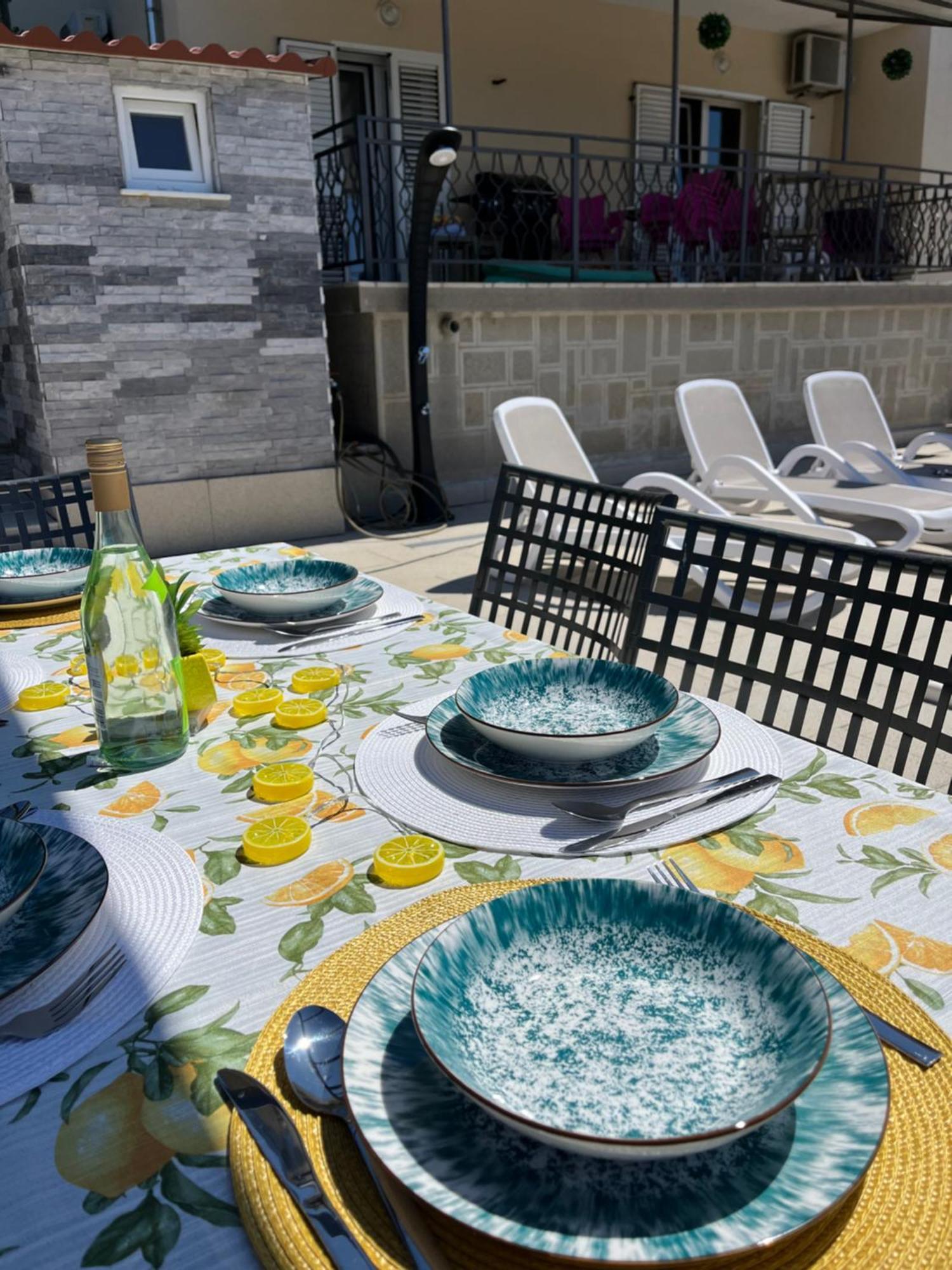 Apartman Dora Šmrika Exteriér fotografie